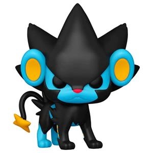 Funko Pop! Jumbo: Pokemon - Luxray | 8896987422216 | Tienda de Cómics, Manga, Magic y Pokémon en Torrejón de Ardoz