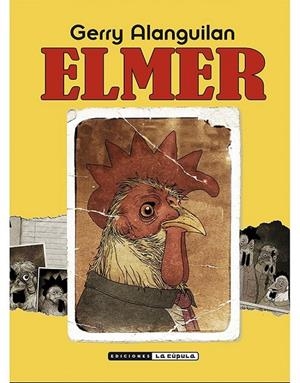 ELMER | 9788410264427 | GERRY ALANGUILAN | Tienda de Cómics, Manga, Magic y Pokémon en Torrejón de Ardoz