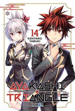 AYAKASHI TRIANGLE 14 | 9791388024009 | KENTARO YABUKI | Tienda de Cómics, Manga, Magic y Pokémon en Torrejón de Ardoz