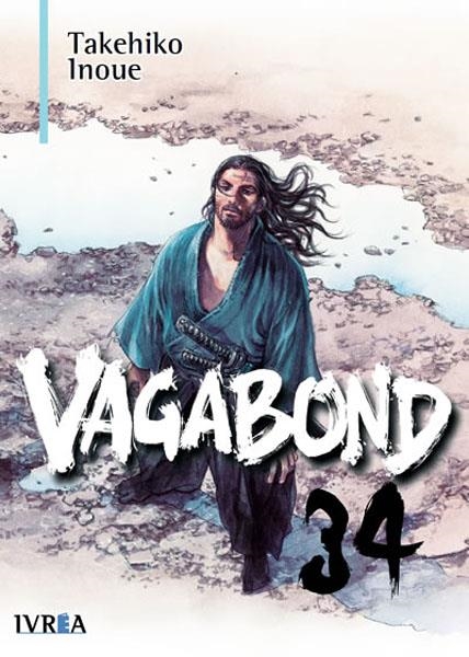 VAGABOND 34 NUEVA EDICIÓN | 9788415922872 | TAKEHIKO INOUE | Tienda de Cómics, Manga, Magic y Pokémon en Torrejón de Ardoz