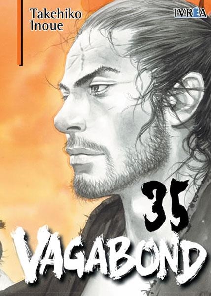 VAGABOND 35 NUEVA EDICIÓN | 9788416040285 | TAKEHIKO INOUE | Tienda de Cómics, Manga, Magic y Pokémon en Torrejón de Ardoz