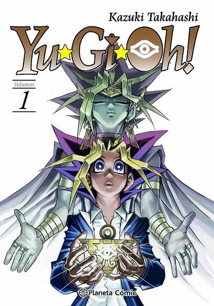 YU-GI-OH TOMO # 01 | 9791387781279 | KAZUKI TAKAHASHI | Tienda de Cómics, Manga, Magic y Pokémon en Torrejón de Ardoz