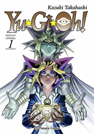 YU-GI-OH TOMO # 01 | 9791387781279 | KAZUKI TAKAHASHI | Tienda de Cómics, Manga, Magic y Pokémon en Torrejón de Ardoz