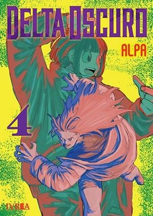 DELTA OSCURO # 04 | 9791387981983 | ALPA | Tienda de Cómics, Manga, Magic y Pokémon en Torrejón de Ardoz