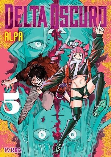 DELTA OSCURO # 05 | 9791387981990 | ALPA | Tienda de Cómics, Manga, Magic y Pokémon en Torrejón de Ardoz