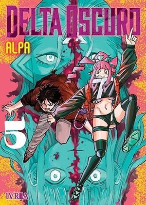 DELTA OSCURO # 05 | 9791387981990 | ALPA | Tienda de Cómics, Manga, Magic y Pokémon en Torrejón de Ardoz