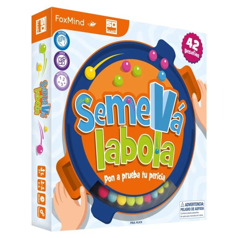 SEMEVÁ LABOLA | 8435450254871 | Tienda de Cómics, Manga, Magic y Pokémon en Torrejón de Ardoz