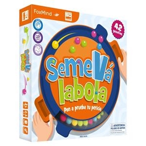 SEMEVÁ LABOLA | 8435450254871 | Tienda de Cómics, Manga, Magic y Pokémon en Torrejón de Ardoz
