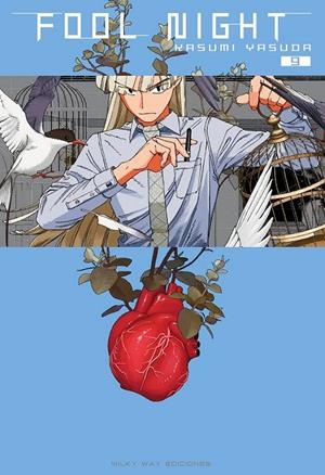 FOOL NIGHT 9 | 9791387831714 | KASUMI YASUDA | Tienda de Cómics, Manga, Magic y Pokémon en Torrejón de Ardoz