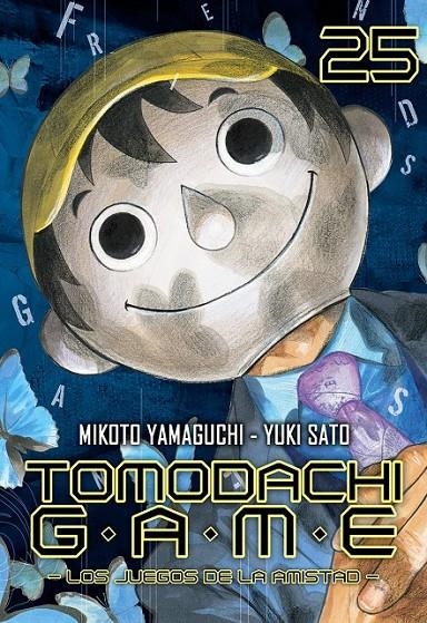 TOMODACHI GAME LOS JUEGOS DE LA AMISTAD # 25 | 9791387831752 | MIKOTO YAMAGUCHI - YUKI SATO | Tienda de Cómics, Manga, Magic y Pokémon en Torrejón de Ardoz