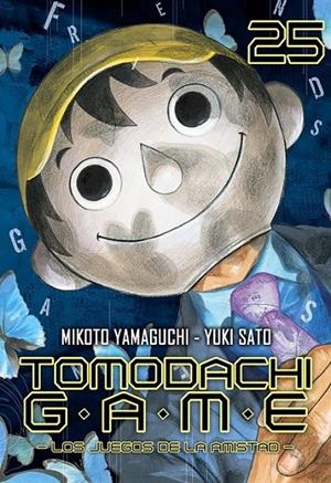 TOMODACHI GAME LOS JUEGOS DE LA AMISTAD # 25 | 9791387831752 | MIKOTO YAMAGUCHI - YUKI SATO | Tienda de Cómics, Manga, Magic y Pokémon en Torrejón de Ardoz