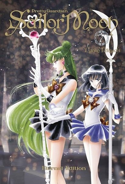 SAILOR MOON ETERNAL EDITION 07 | 9788467971200 | NAOKO TAKEUCHI | Tienda de Cómics, Manga, Magic y Pokémon en Torrejón de Ardoz