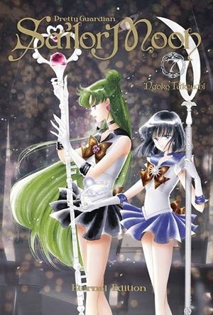 SAILOR MOON ETERNAL EDITION 07 | 9788467971200 | NAOKO TAKEUCHI | Tienda de Cómics, Manga, Magic y Pokémon en Torrejón de Ardoz