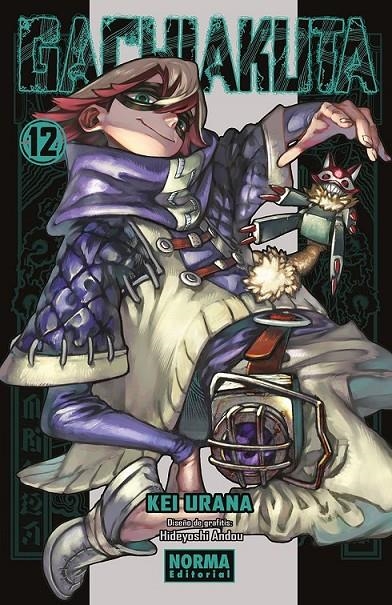 GACHIAKUTA 12 | 9788467979220 | KEI URANA | Tienda de Cómics, Manga, Magic y Pokémon en Torrejón de Ardoz