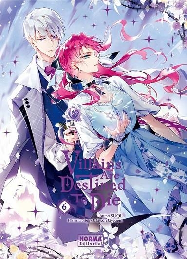 VILLAINS ARE DESTINED TO DIE 06 | 9788467979817 | SOUL - GWON GYEOEUL | Tienda de Cómics, Manga, Magic y Pokémon en Torrejón de Ardoz