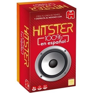 HITSTER 100% MUSICA ESPAÑOLA JDM | 8721017602330 | Tienda de Cómics, Manga, Magic y Pokémon en Torrejón de Ardoz