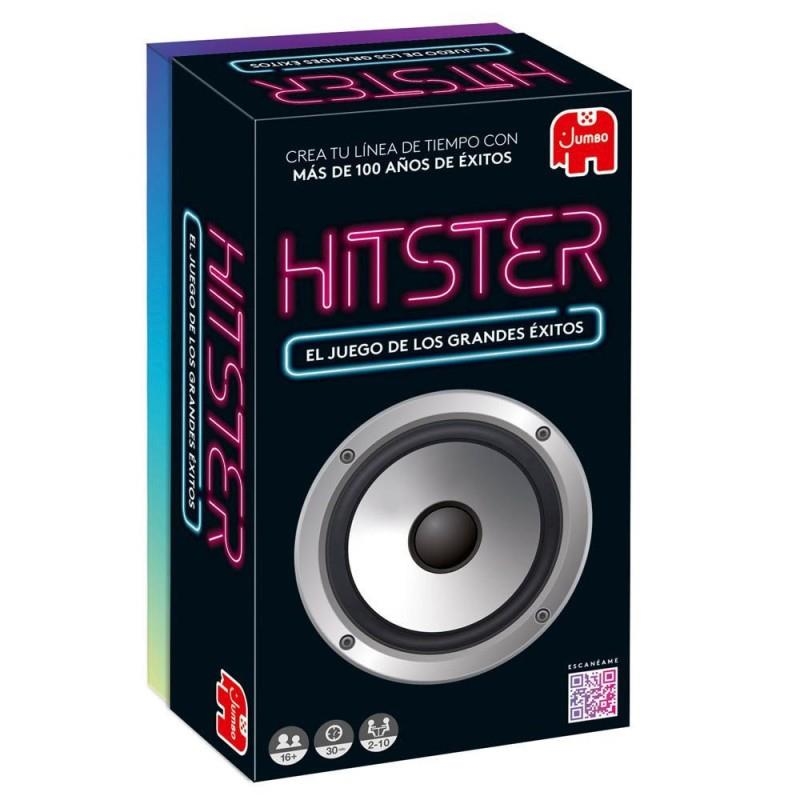 HITSTER JDM | 8710126198889 | Tienda de Cómics, Manga, Magic y Pokémon en Torrejón de Ardoz