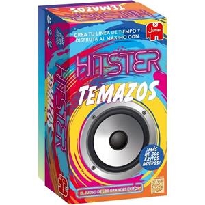 HITSTER TEMAZOS JDM | 8710126199565 | Tienda de Cómics, Manga, Magic y Pokémon en Torrejón de Ardoz
