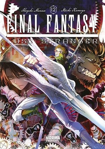 FINAL FANTASY LOST STRANGER 12 | 9788467979473 | HAZUKI MINASE - ITSUKI KAMEYA | Tienda de Cómics, Manga, Magic y Pokémon en Torrejón de Ardoz