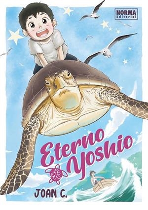 ETERNO YOSHIO | 9788467978032 | JOAN C. | Tienda de Cómics, Manga, Magic y Pokémon en Torrejón de Ardoz