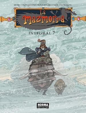 LA MAZMORRA. INTEGRAL 7 | 9788467979145 | JOANN SFAR - LEWIS TRONDHEIM - MANU LARCENET | Tienda de Cómics, Manga, Magic y Pokémon en Torrejón de Ardoz