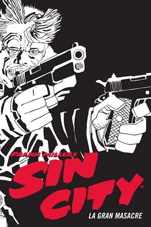 SIN CITY # 03 LA GRAN MASACRE EDICIÓN EN CARTONÉ | 9788467966343 | FRANK MILLER | Tienda de Cómics, Manga, Magic y Pokémon en Torrejón de Ardoz