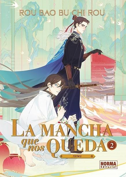 LA MANCHA QUE NOS QUEDA # 02 | 9788467973358 | ROU BAO BU CHI ROU | Tienda de Cómics, Manga, Magic y Pokémon en Torrejón de Ardoz