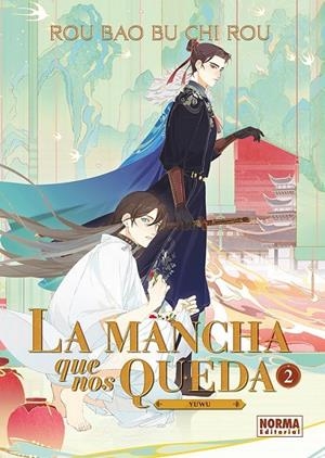 LA MANCHA QUE NOS QUEDA # 02 | 9788467973358 | ROU BAO BU CHI ROU | Tienda de Cómics, Manga, Magic y Pokémon en Torrejón de Ardoz