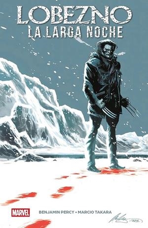 MARVEL ESSENTIALS # 36 LOBEZNO, LA LARGA NOCHE | 9791370133054 | MARCIO TAKARA - BENJAMIN PERCY | Tienda de Cómics, Manga, Magic y Pokémon en Torrejón de Ardoz