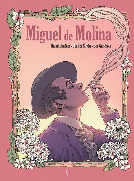 MIGUEL DE MOLINA | 9791399032796 | RAFAEL JIMENEZ - JESSICA SILVAN - BEA GUTIERREZ | Tienda de Cómics, Manga, Magic y Pokémon en Torrejón de Ardoz