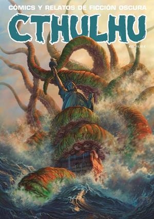 CTHULHU # 32 | 9791387995096 | Tienda de Cómics, Manga, Magic y Pokémon en Torrejón de Ardoz
