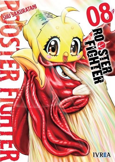 ROOSTER FIGHTER 08 | 9791387981662 | SYU SAKURATANI | Tienda de Cómics, Manga, Magic y Pokémon en Torrejón de Ardoz
