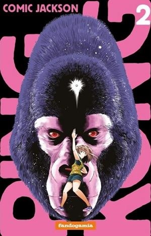 PING KONG # 02 | 9788410126213 | COMIC JACKSON | Tienda de Cómics, Manga, Magic y Pokémon en Torrejón de Ardoz