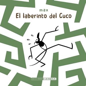 EL LABERINTO DEL CUCO | 9788410264410 | MAX | Tienda de Cómics, Manga, Magic y Pokémon en Torrejón de Ardoz