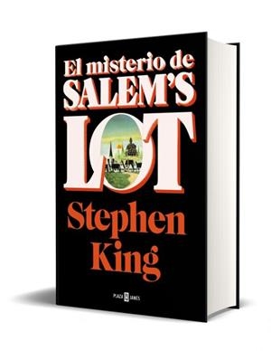 EL MISTERIO DE SALEM'S LOT (ED. 50 ANIVERSARIO) | 9788401037832 | STEPHEN KING | Tienda de Cómics, Manga, Magic y Pokémon en Torrejón de Ardoz