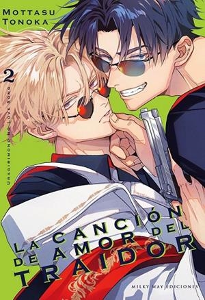 LA CANCIÓN DE AMOR DEL TRAIDOR # 02 | 9791387831790 | MOTTASU TONOKA | Tienda de Cómics, Manga, Magic y Pokémon en Torrejón de Ardoz