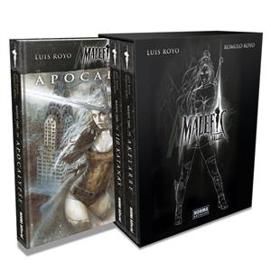 COFRE MALEFIC TIME | 9788467926118 | LUIS ROYO | Tienda de Cómics, Manga, Magic y Pokémon en Torrejón de Ardoz