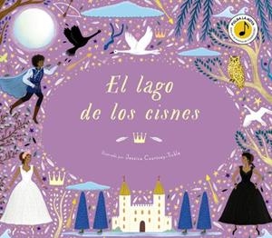 EL LAGO DE LOS CISNES | 9788469623541 | KATY FLINT | Tienda de Cómics, Manga, Magic y Pokémon en Torrejón de Ardoz