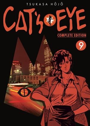 CAT'S EYE 09 COMPLETE EDITION | 9791387822392 | TSUKASA HOJO | Tienda de Cómics, Manga, Magic y Pokémon en Torrejón de Ardoz