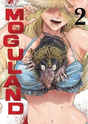 MOGULAND # 01 | 9791387822224 | POTETO MIZU | Tienda de Cómics, Manga, Magic y Pokémon en Torrejón de Ardoz
