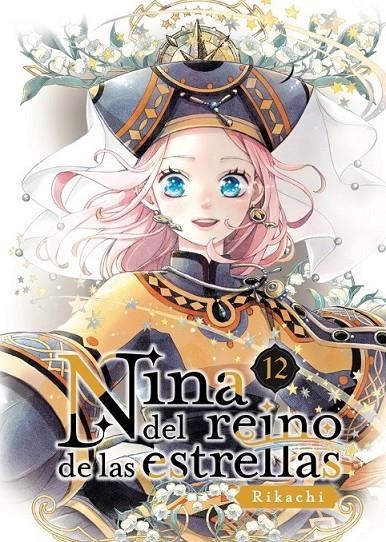 NINA DEL REINO DE LAS ESTRELLAS 12 | 9791387822033 | RIKACHI | Tienda de Cómics, Manga, Magic y Pokémon en Torrejón de Ardoz