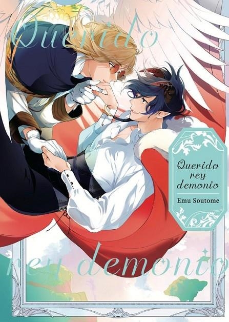 QUERIDO REY DEMONIO | 9791387822576 | EMU SOUTOME | Tienda de Cómics, Manga, Magic y Pokémon en Torrejón de Ardoz