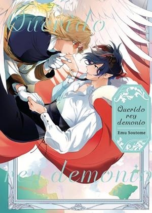 QUERIDO REY DEMONIO | 9791387822576 | EMU SOUTOME | Tienda de Cómics, Manga, Magic y Pokémon en Torrejón de Ardoz