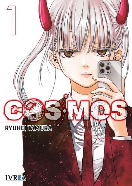 COSMOS # 01 | 9791387981655 | RYUUHEI TAMURA | Tienda de Cómics, Manga, Magic y Pokémon en Torrejón de Ardoz