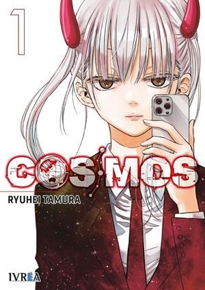 COSMOS # 01 | 9791387981655 | RYUUHEI TAMURA | Tienda de Cómics, Manga, Magic y Pokémon en Torrejón de Ardoz