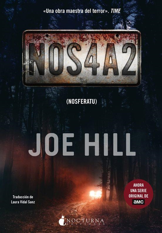 NOS4A2: NOSFERATU | 9788417834203 | JOE HILL | Tienda de Cómics, Manga, Magic y Pokémon en Torrejón de Ardoz