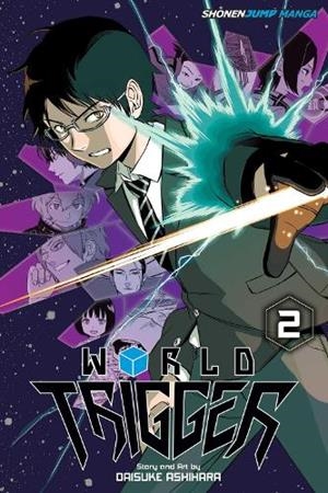 WORLD TRIGGER # 02 (PORTADA PROVISIONAL) | 9788410305380 | ASHIHARA, DAISUKE | Tienda de Cómics, Manga, Magic y Pokémon en Torrejón de Ardoz