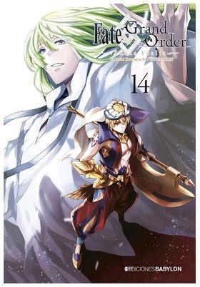 FATE / GRAND ORDER TURAS REALTA # 14 | 9791387593148 | TAKESHI KAWAGUCHI | Tienda de Cómics, Manga, Magic y Pokémon en Torrejón de Ardoz