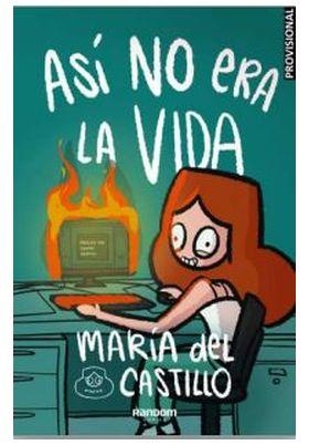 ASI NO ERA LA VIDA | 9788419441614 | MARIA DEL CASTILLO | Tienda de Cómics, Manga, Magic y Pokémon en Torrejón de Ardoz