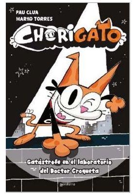 CHORIGATO 01 | 9791387724306 | PAU CLUA - MARKO TORRES | Tienda de Cómics, Manga, Magic y Pokémon en Torrejón de Ardoz